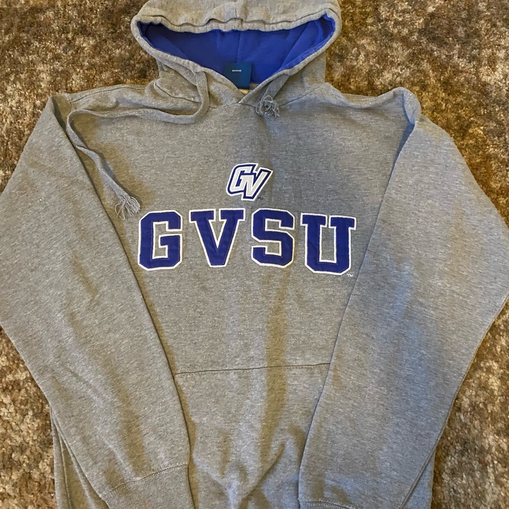 Grand valley hoodie